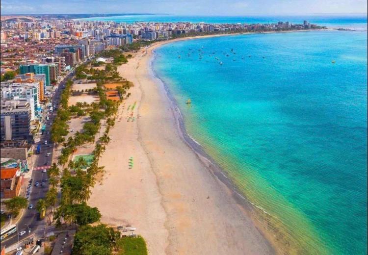Excelente 3 Quartos Em Maceio Екстер'єр фото